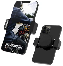 FREAKMOUNT Billet Magnetic Phone Mount - Billet Solid Aluminum Freaky Strong ...