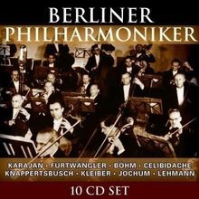 Berliner Philharmoniker Von Berliner Philharmoniker, Various | CD | Zustand Neu-image