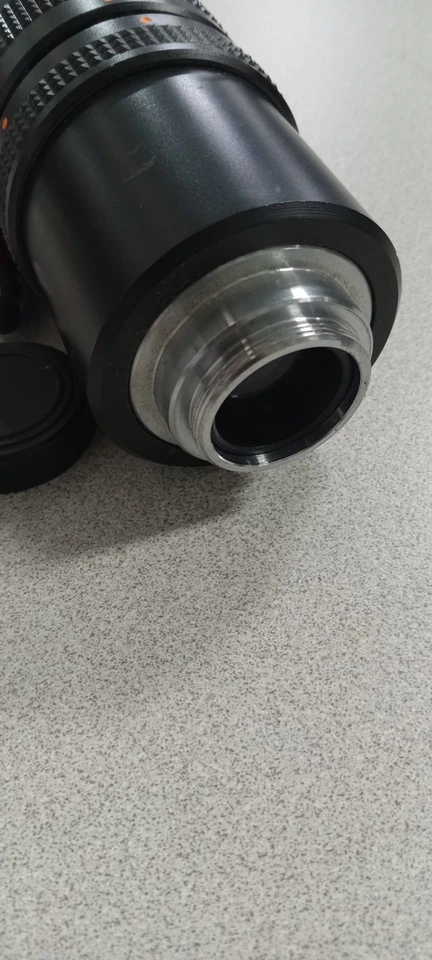 Navitar макро зум ТВ-объектив 18-108 мм F/2.5 отличной формы - Изображение 2 из 4