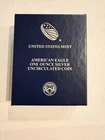 2020-W American Eagle One Ounce Silver Uncirculated Coin-NEW