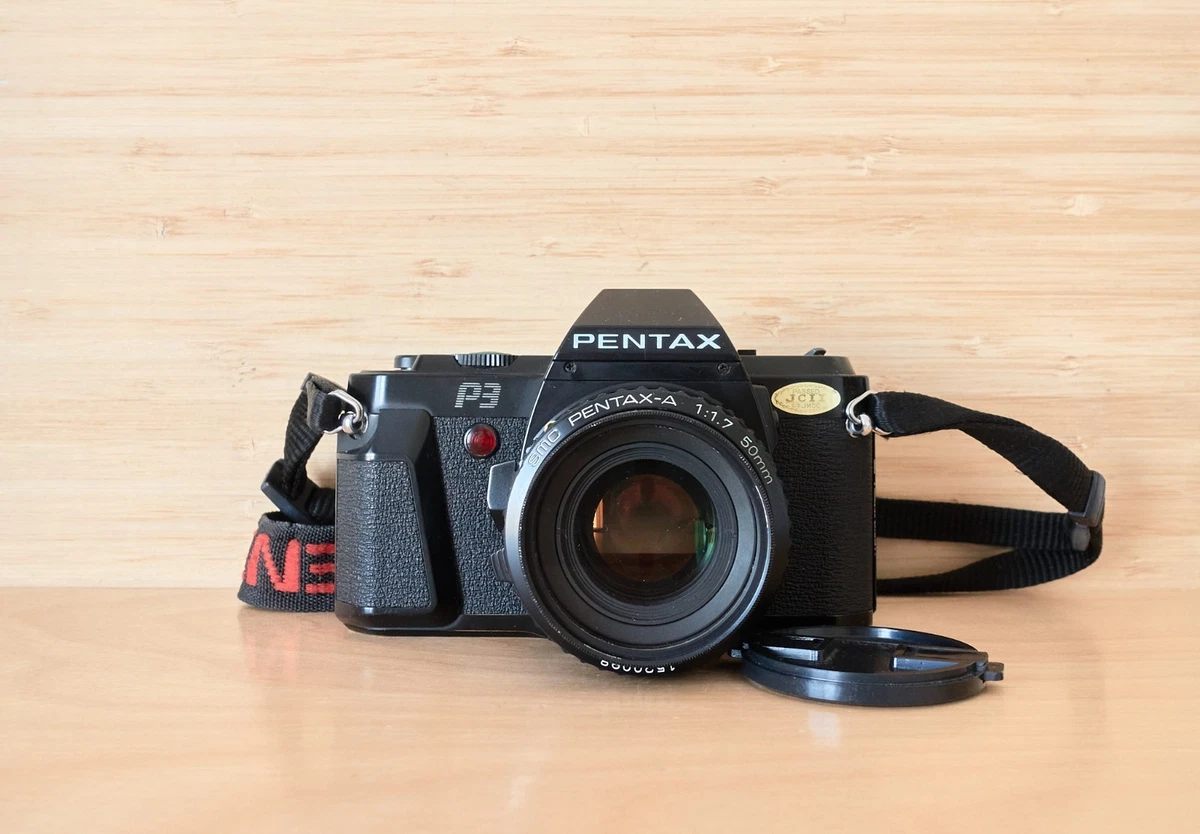 PENTAX P3 SLR Film Cameras for sale | eBay