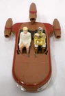 Vintage 1979 Kenner Star Wars Land Speeder Die Cast Metal 4.5" Vehicle
