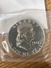 1963 50C (Proof) Franklin Half Dollar 90% Silver
