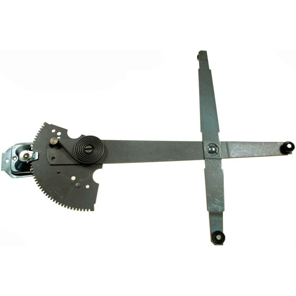 Regulador de ventana manual Dorman lado del pasajero derecho derecho derecho para camioneta Dodge D100 D200 Foto 4 de 4