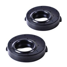 2 PCS VCT Solenoid Seal Filler Gasket in Valve Cover 3L3Z6C535AA Fit for Ford jt