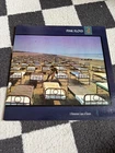 Pink Floyd A Momentary Lapse Of Reason LP Vintage Vinyl Record 1987
