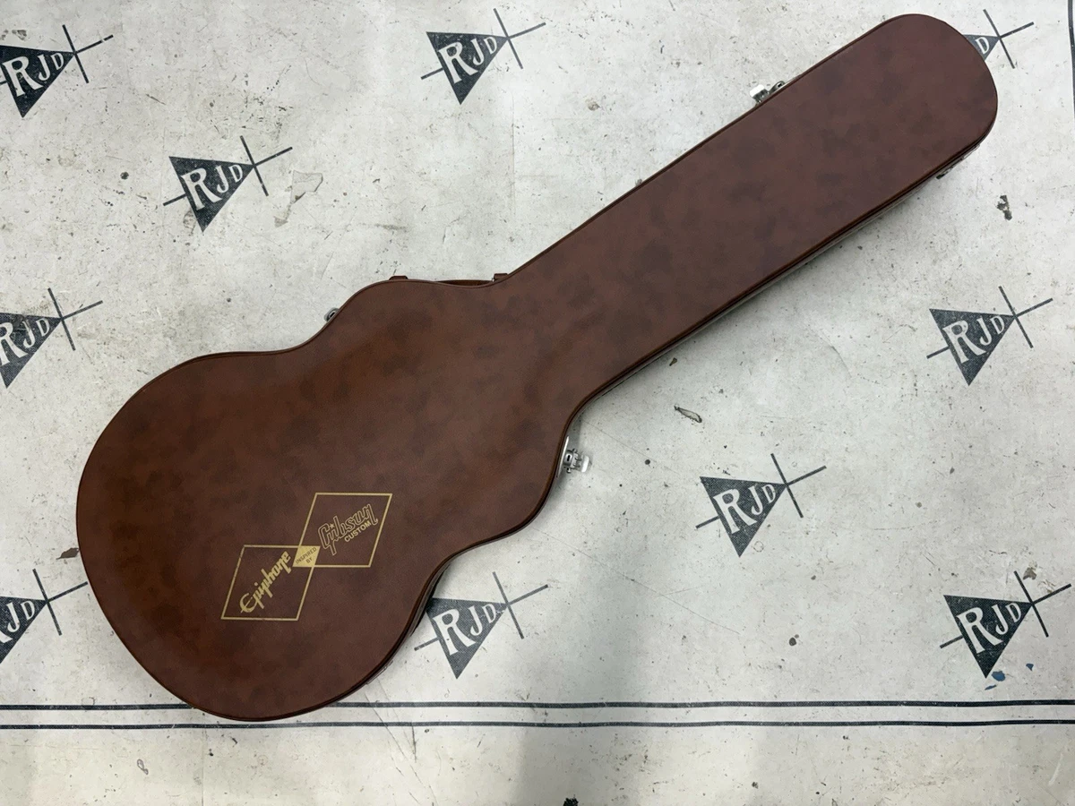 Epiphone Les Paul Hardshell Case for sale | eBay