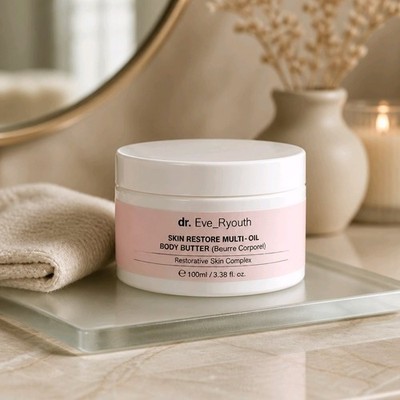 Dr. Eve Ryouth Skin Restore Multi-Öl-Körperbutter 100ml
