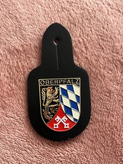 Polizei Bayern Oberpfalz Bundespolizei SEK GSG9 BKA BFE Brustanhänger