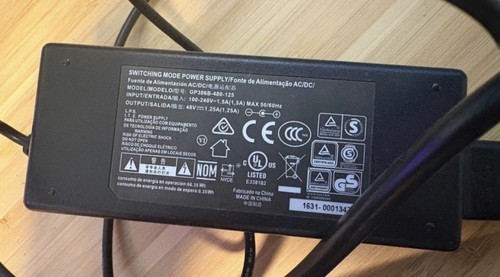 Ubiquiti EdgeRouter PoE ERPoE-5 - Bild 3 von 4