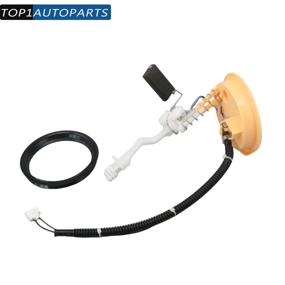 Filtro de combustible derecho para BMW E39 525i 528i 530i 540i M5 1997-2003 con unidad de envío y sello Foto 4 de 4