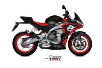 Auspuff Komplett Mivv Delta Race Aprilia RS 660 2020 - 2024