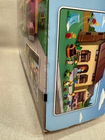 Lego 71006 Simpsons The Simpsons House 2523pcs Ages for 12+ Sealed Box