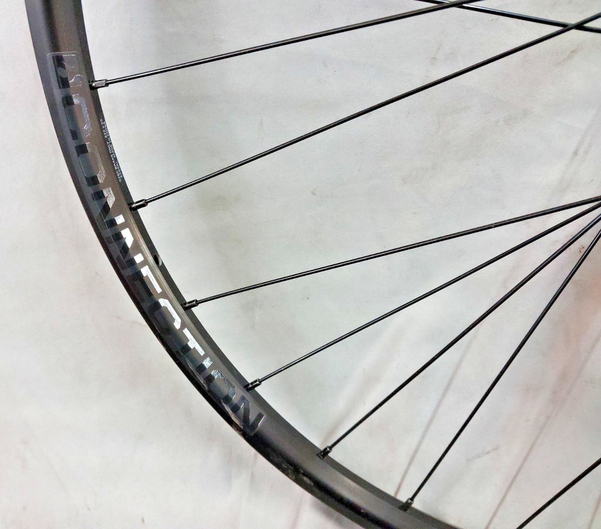 Bontrager Connection/Rigida ZAC 79 29