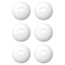 CHAMPRO Premium Rubber NOCSAE Lacrosse Balls Regulation Colors Sets of 3, 6, 12