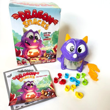 Dragon Snacks Game Goliath Kids Electronic Ma...