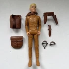 Vintage Marx Johnny West Jay West 9" Action Figure W/ Accessories Toy Cowboy Kid