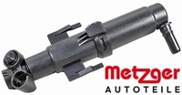 Metzger 2220689 WaschwasserdüSe FüR Scheinwerferreinigung FüR BMW FüR Alpina