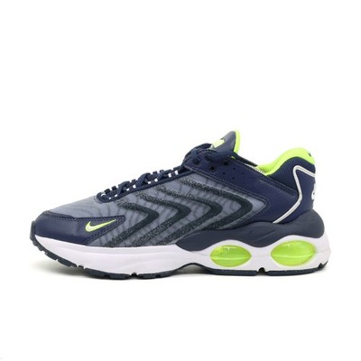 Nike Herren Air Max TW Sportschuh dunkelblau/neon Einheit Sneaker EU 44