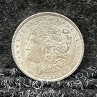 1898 Morgan Silver Dollar