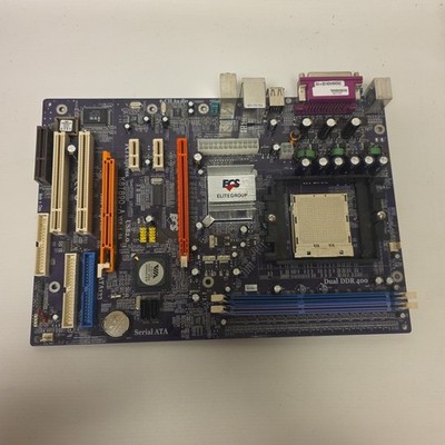 ECS K8T890-A (V1.0A) Socket 939