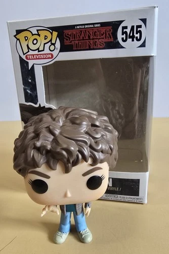 Funko Pop! Vinyl: Stranger Things - Eleven #545 Vaulted
