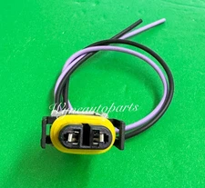 Vehicle Speed Sensor VSS Connector Pigtail Harness 700R4 4L60E 4L60 T5 GM Chevy