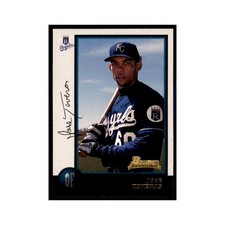 1998 Bowman Jose Taveras Baseball Cards #439