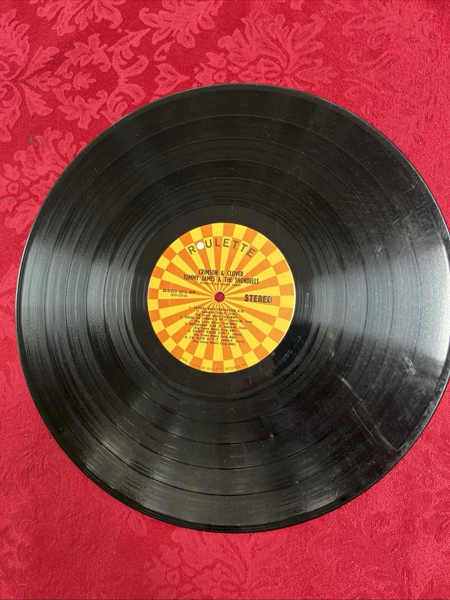 Tommy James And The Shondells In Vinyl Records for sale - eBay