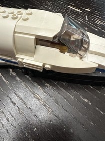 LEGO 31066 Creator Shuttle 3 in 1 Preowned Read Description 