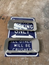 Ford Sierra Cosworth Fog Light Covers