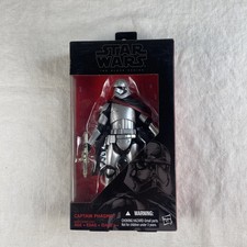 Captain Phasma Hasbro Star Wars The Black Series 6 Action Figure