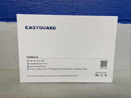 EasyGuard EC002 PKE Push Button And Remote Start Kit For DC12V Vehicles New - Picture 3 of 3