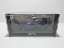 Mini car 1/43 Norev Citroen Berlingo 2020 dark blue model car Age14+