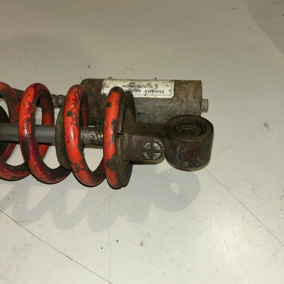 Amortiguador trasero suspensión completo Yamaha Warrior 350 87-04 Foto 4 de 4