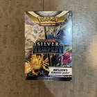 POKEMON SWORD & SHIELD SILVER TEMPEST BOOSTER BUNDLE NEW SEALED W 6 PACKS