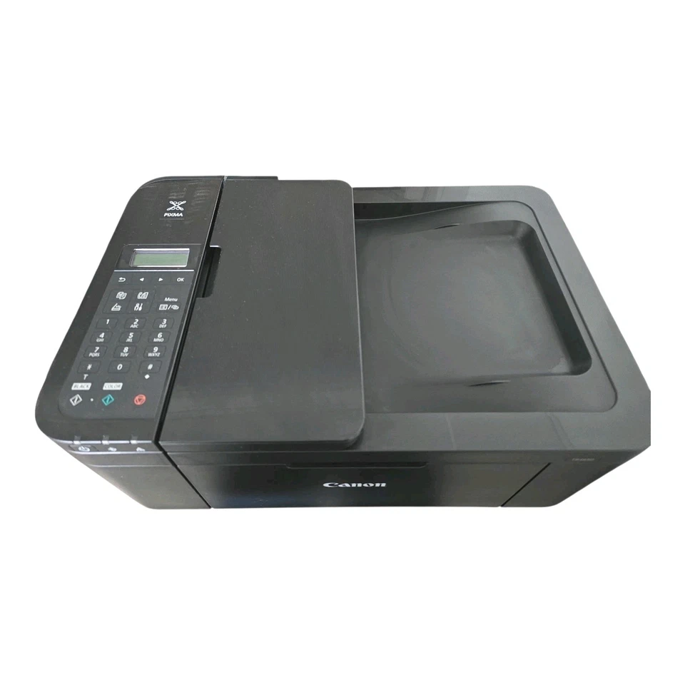 Canon PIXMA TR4650 Tintenstrahl Drucker Drucken Scannen Kopieren Ohne Patronen - Bild 4 von 4