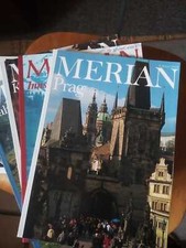 20 Merian Hefte ab 1964 - Sammlungsauflösung