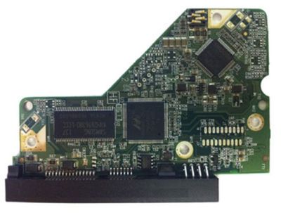 PCB Controller 2060-771590-000 Elektronik  WD6400AAKS-00A7B2