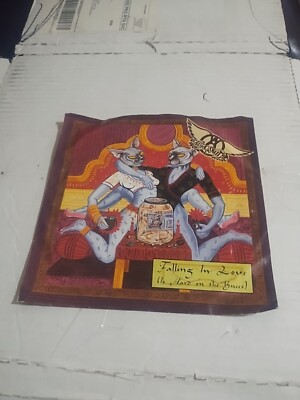 AEROSMITH ''Falling In Love'' 1997 7'' 45rpm Single Columbia    38 78499 Near Mint