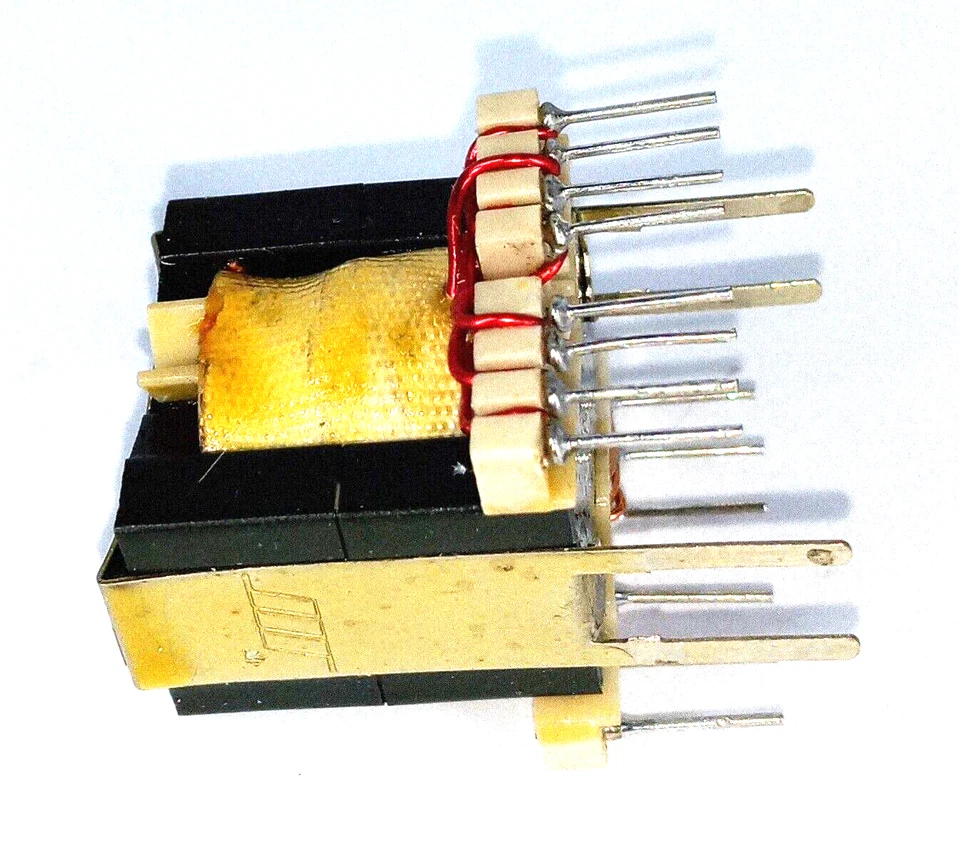 *Lote de 25* WCM 5905 Rev. Transformadores de modo conmutador E 33613S (sin especificar) Foto 3 de 4