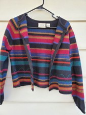 Vintage Field Manor Modern Classics Wool Jacket Size L