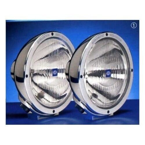 Specchio Retrovisore Esterno HELLA 8SB 501 358-002 – Regolabile Manualmente, Per Veicoli Industriali, Nero, 195x336 Mm