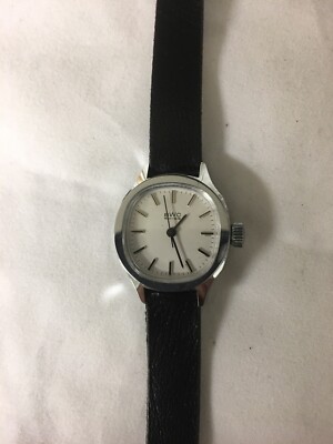 BWC Damenuhr new old Stock 70iger