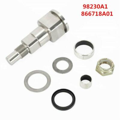 Mercruiser 304 Stainless Steel Upper Steering Swivel Shaft Pin