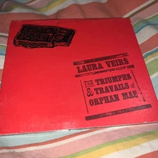 LAURA VEIRS  The Triumphs and Travails Of Orphan Mae