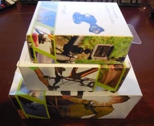 VENTURE CHEST HARNESS XV1-565-2,HANDLEBAR CLAMP XV15322&UNIPRO ADAPTER XV1-531-2