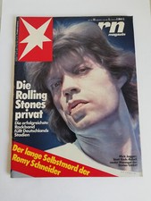 Stern Magazin Nr. 23 vom 3. Juni 1982