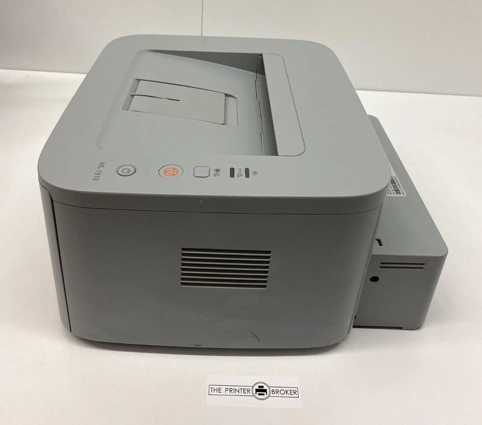Samsung ML-1910 A4 Mono Laser Printer ML-1910/SEE - Image 4 of 4