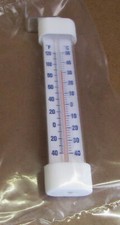 HOWE THERMOMETER G3001 COOLER FREEZER NSF -40 -120 F -40 -50 C Box of 50 New
